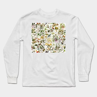 New Zealand Biology Long Sleeve T-Shirt